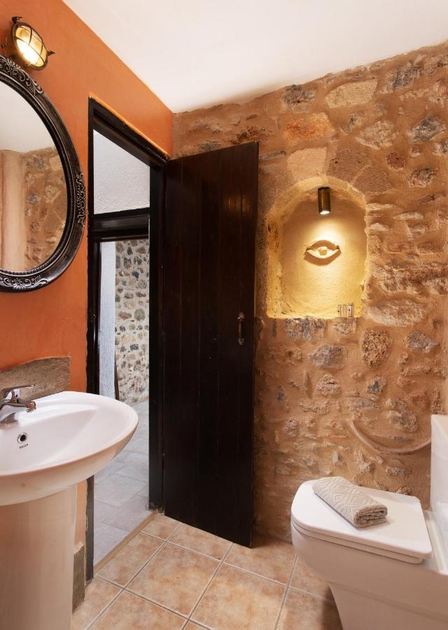 Apartmán Pablito House Monemvasía Exteriér fotografie