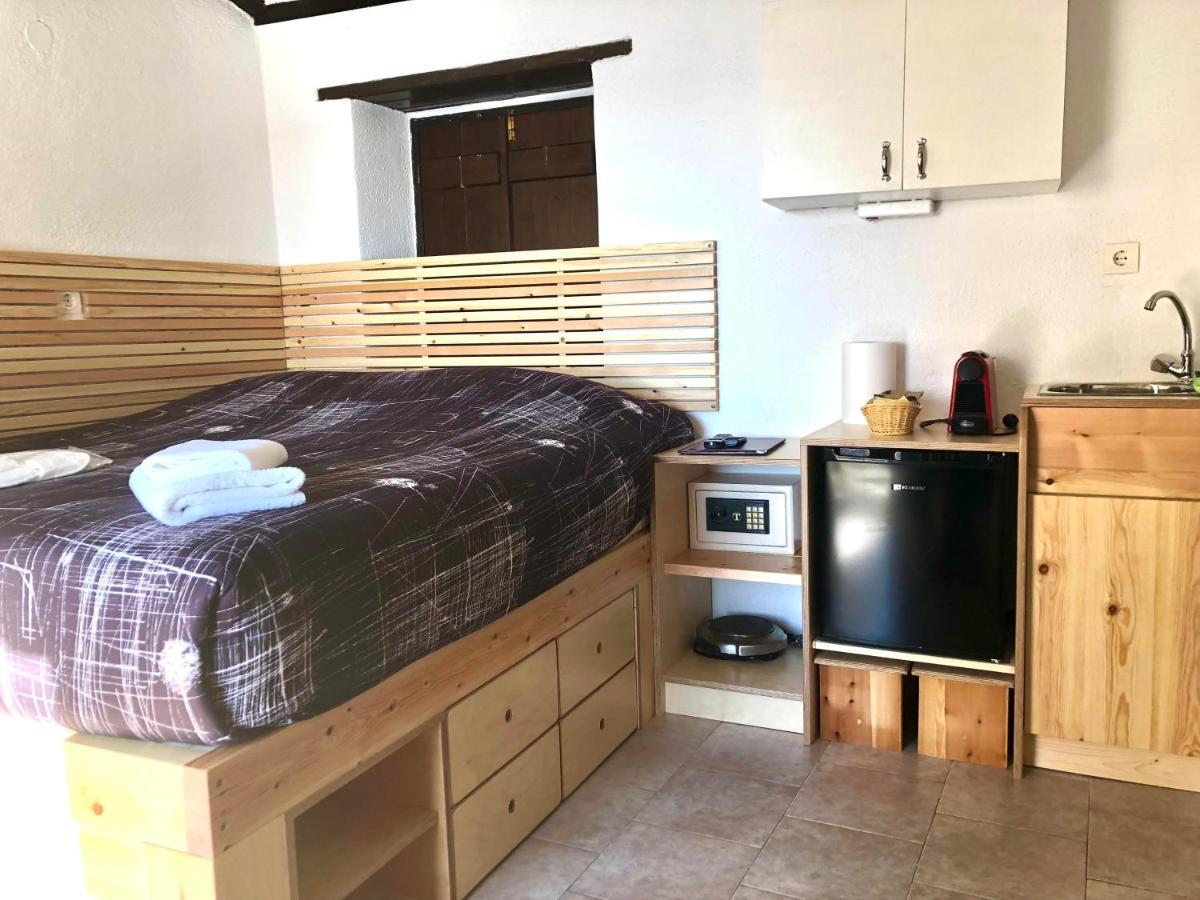 Apartmán Pablito House Monemvasía Exteriér fotografie