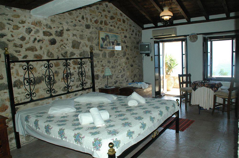 Apartmán Pablito House Monemvasía Exteriér fotografie
